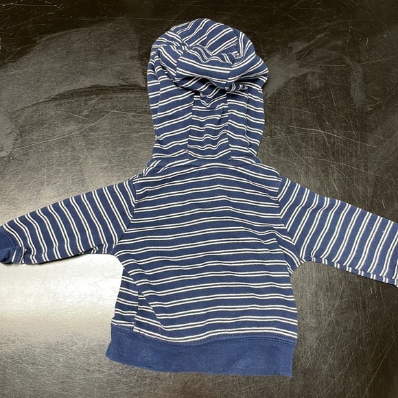 3 piece Newborn outfit with jacket EUC - Picture 8 of 8